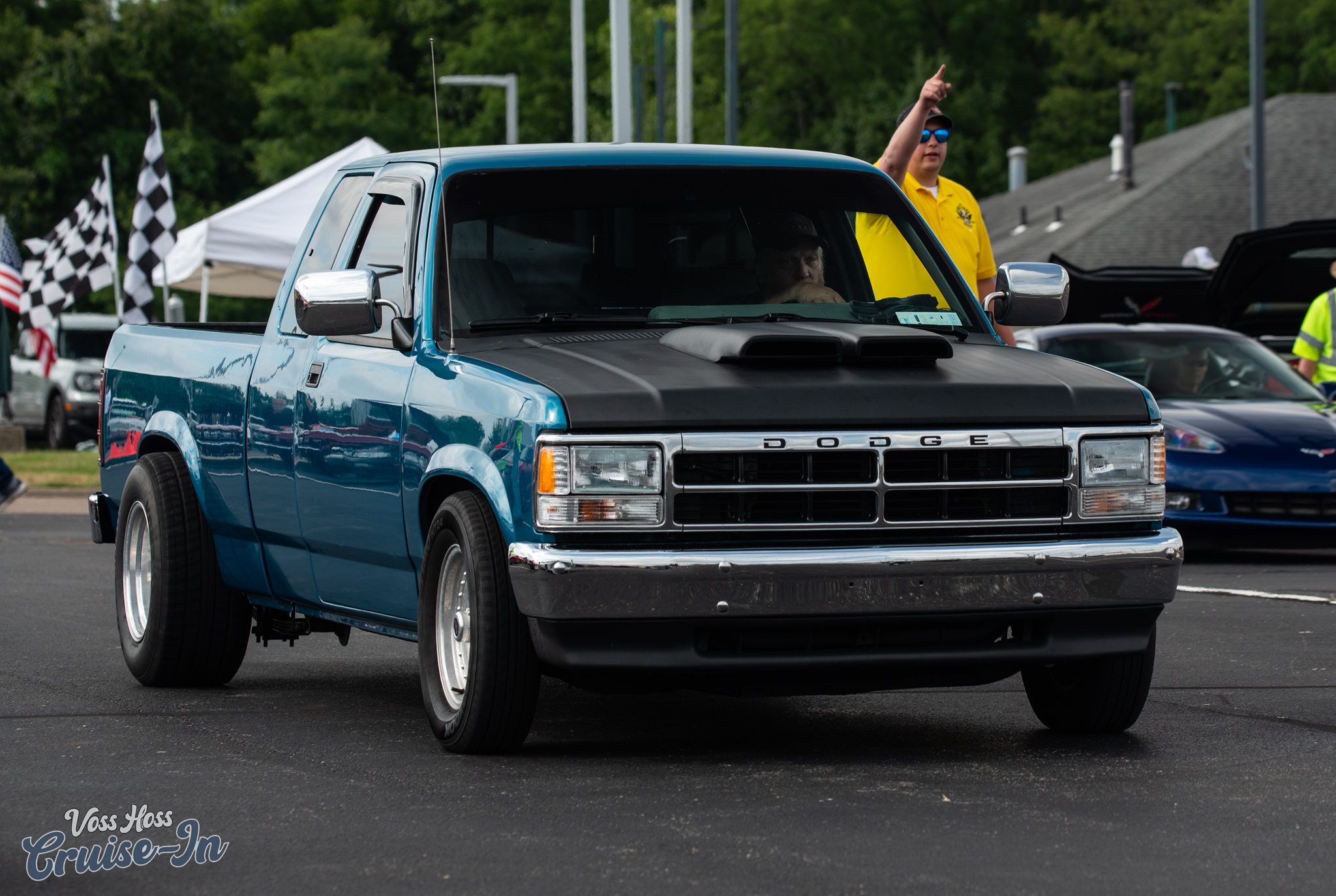 Voss Hoss Cruise-in 2023 photo 168